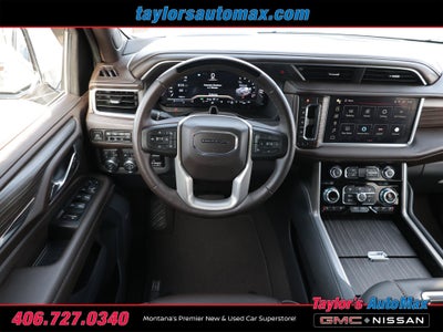 2023 GMC Yukon Denali