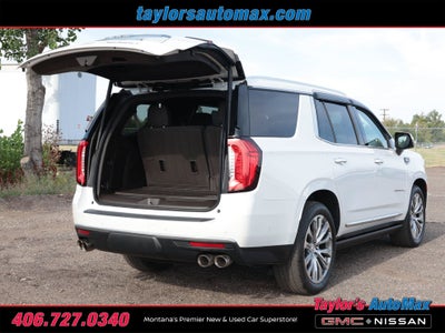 2023 GMC Yukon Denali