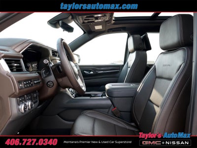 2023 GMC Yukon Denali