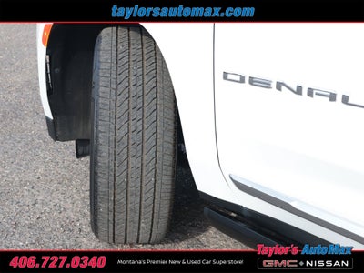 2023 GMC Yukon Denali
