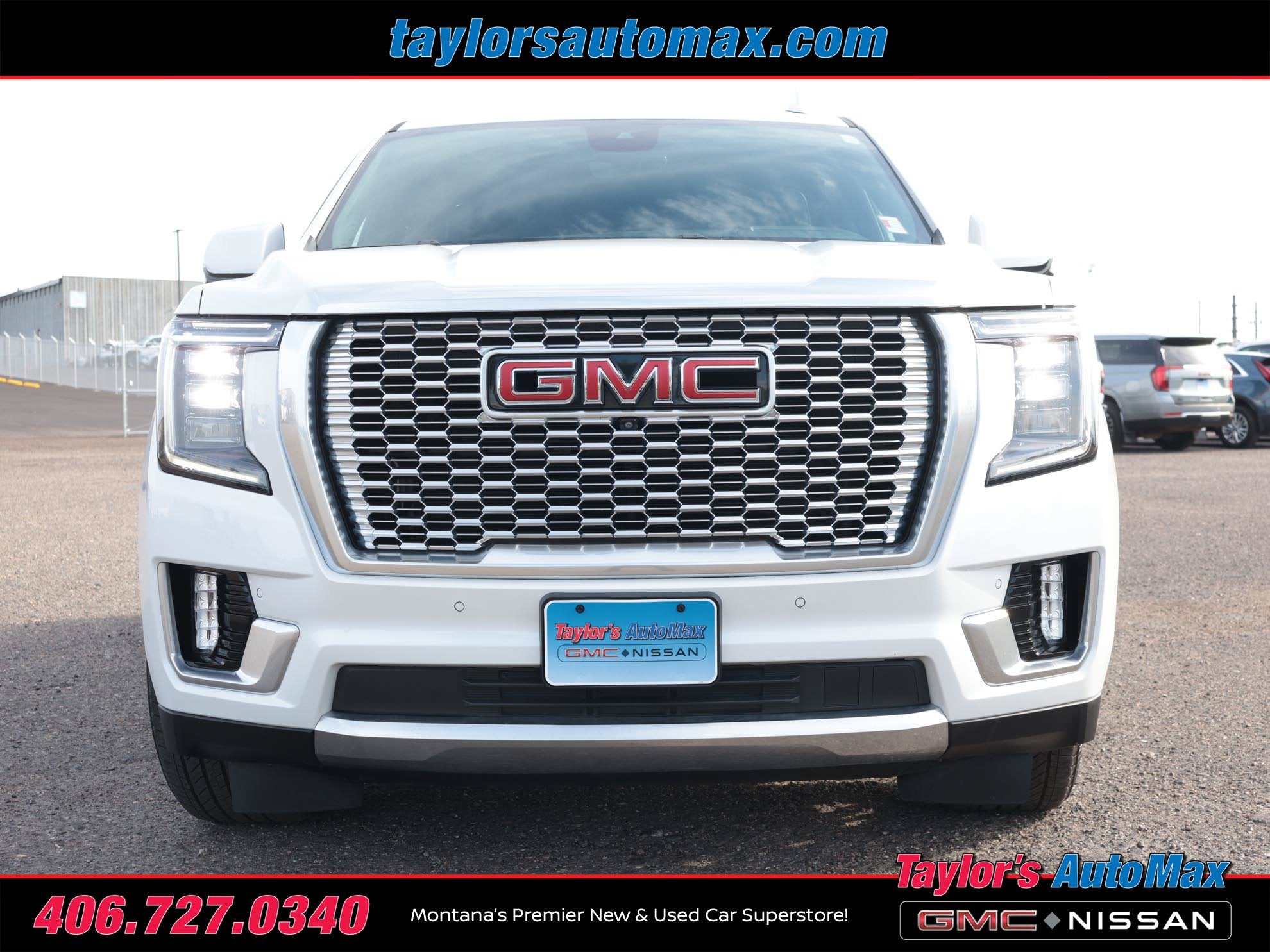 2023 GMC Yukon Denali