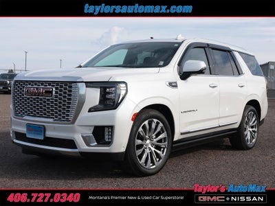 2023 GMC Yukon Denali