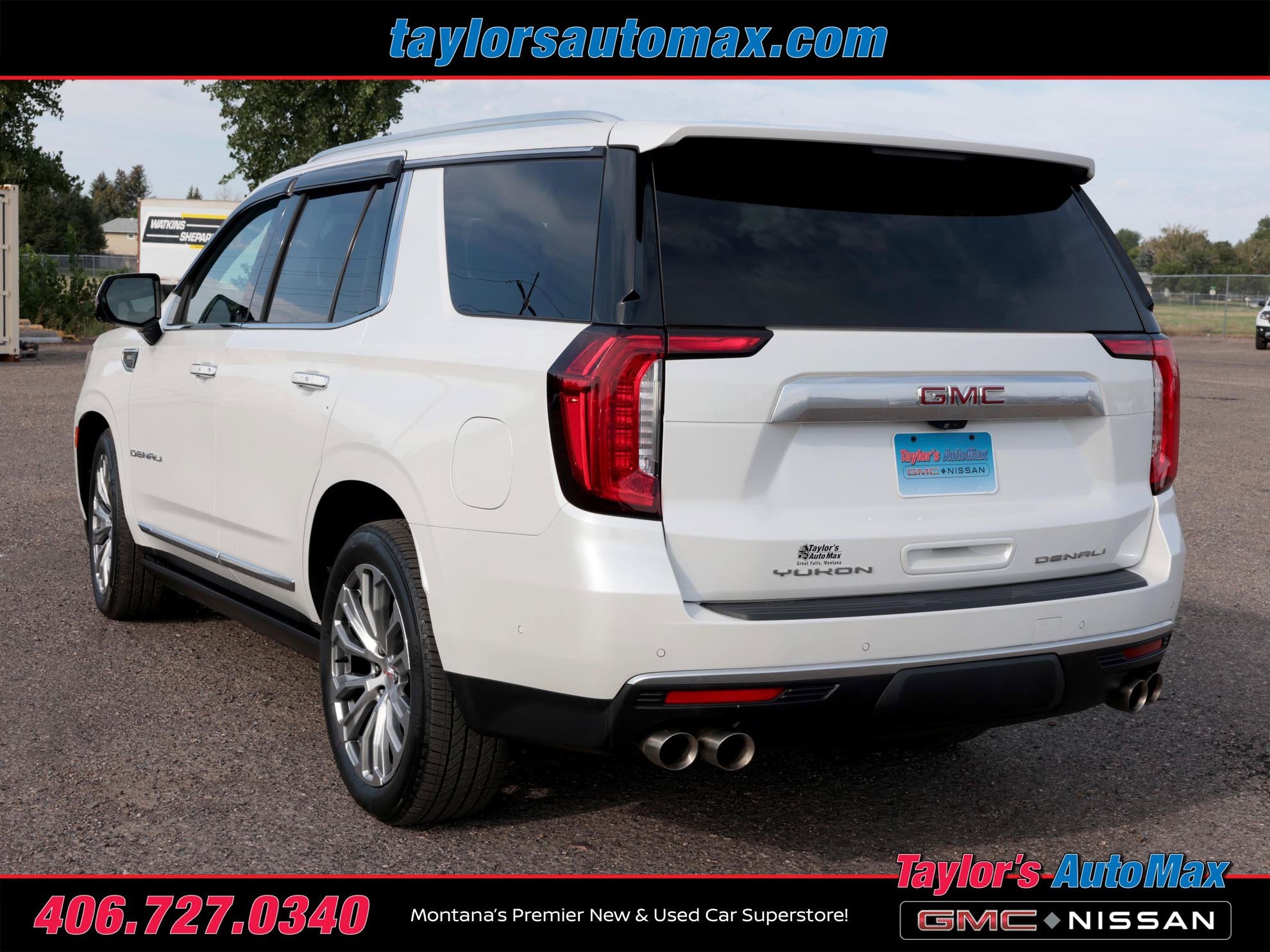 2023 GMC Yukon Denali