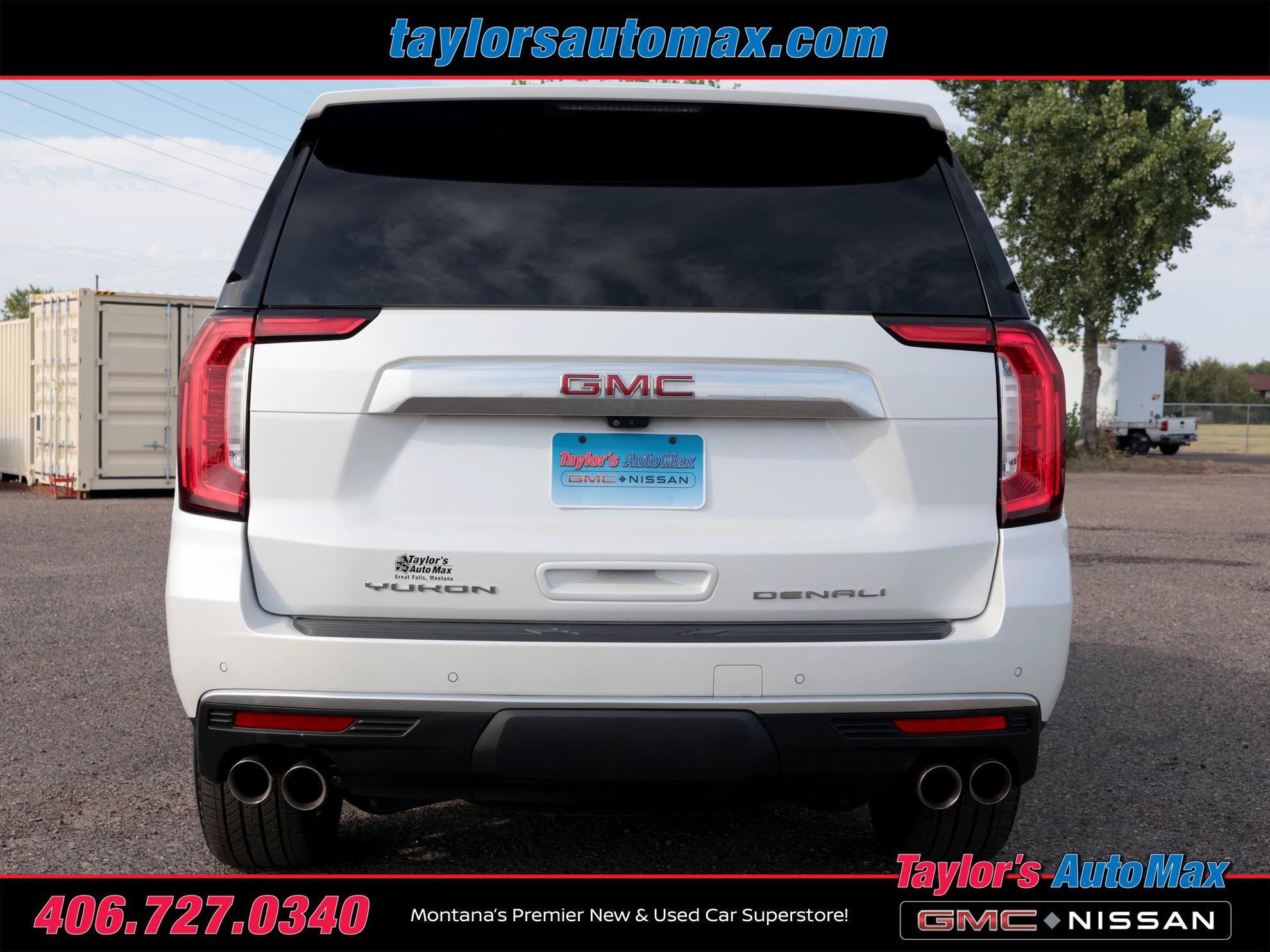 2023 GMC Yukon Denali