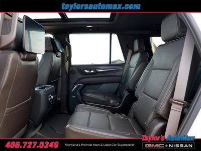 2023 GMC Yukon Denali