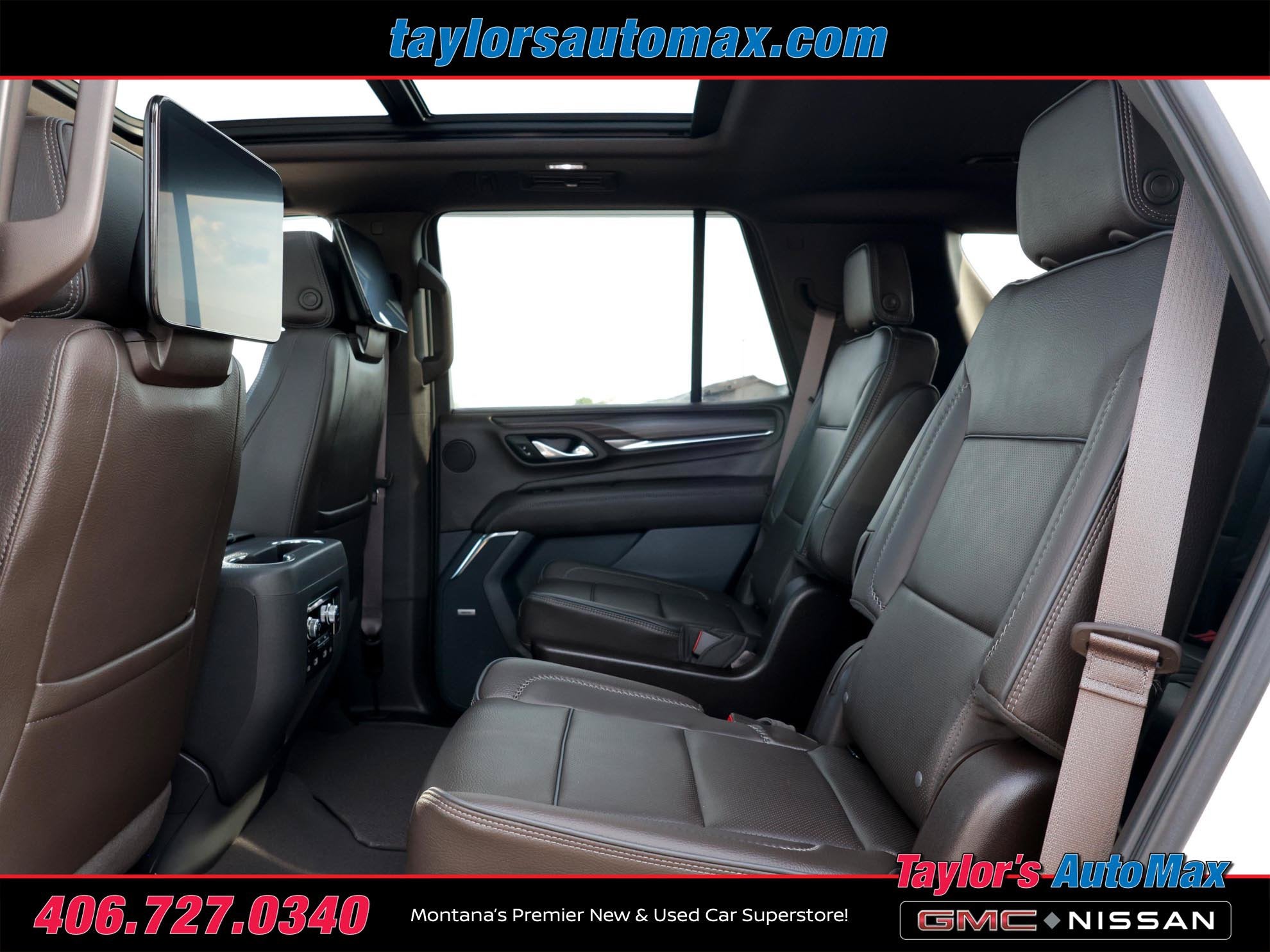 2023 GMC Yukon Denali