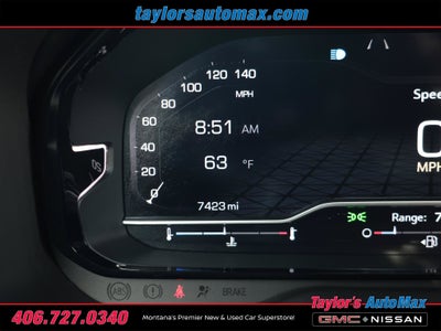 2023 GMC Yukon Denali