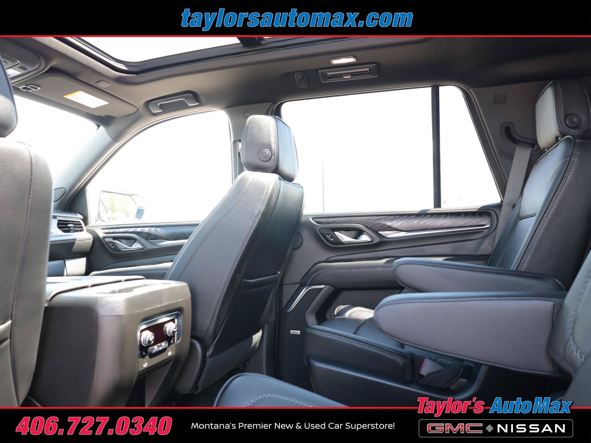 2023 GMC Yukon Denali