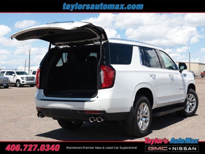2023 GMC Yukon Denali