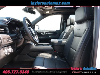 2023 GMC Yukon Denali