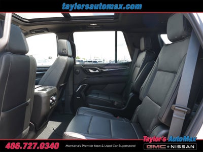 2023 GMC Yukon Denali