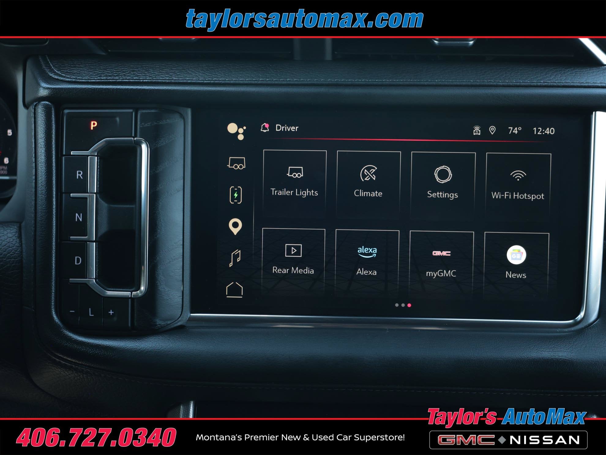 2023 GMC Yukon Denali