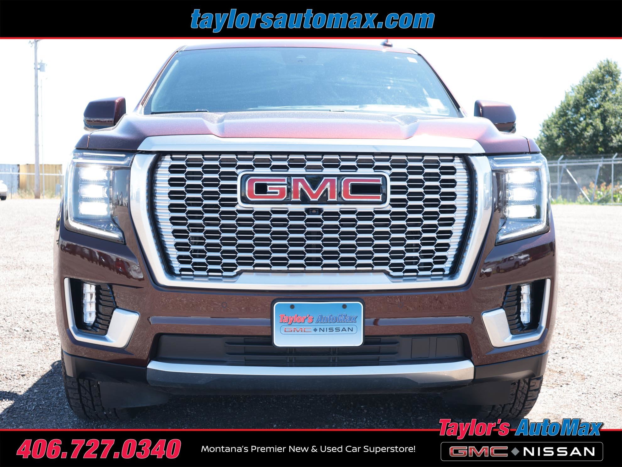 2023 GMC Yukon Denali