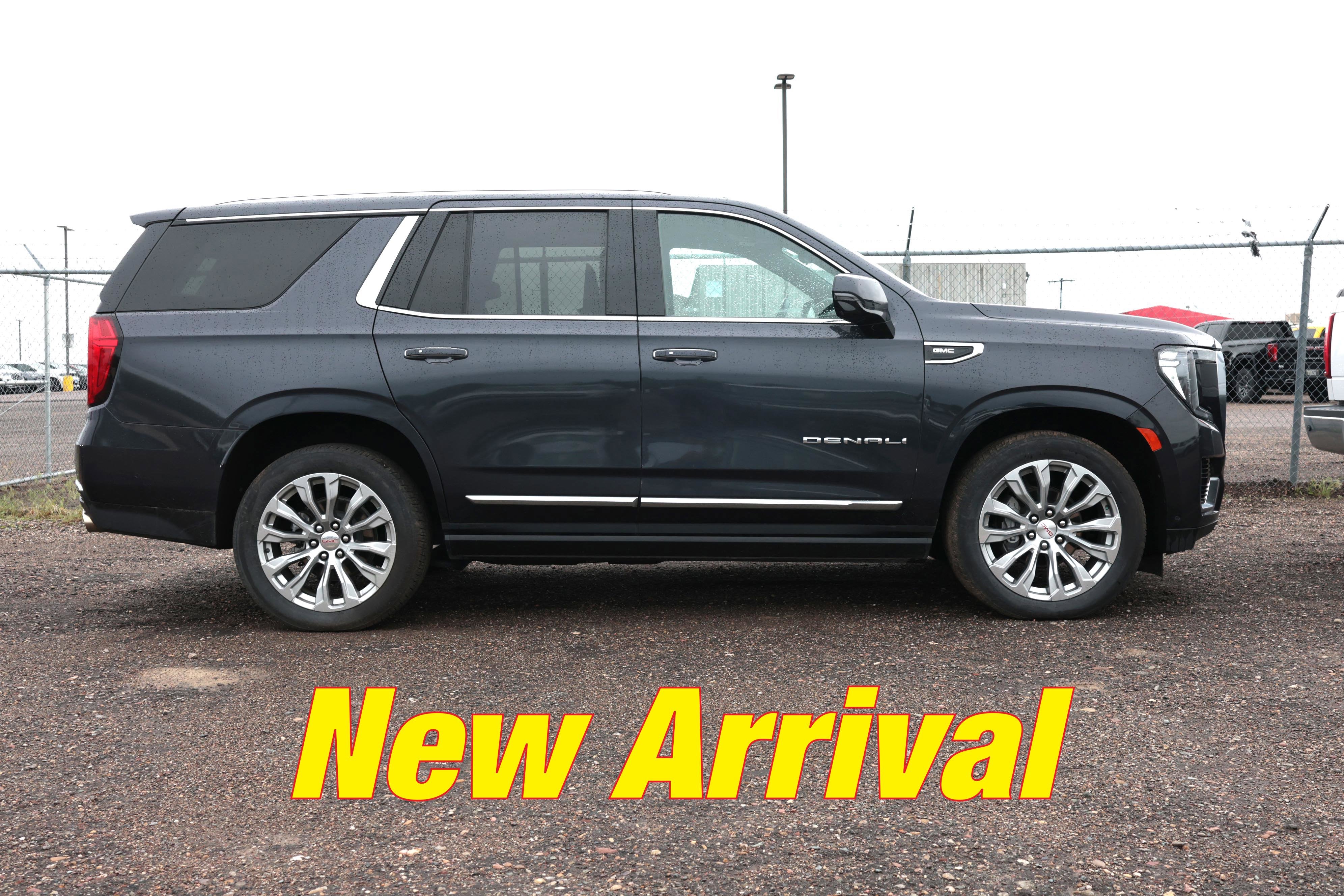 2024 GMC Yukon Denali's photo