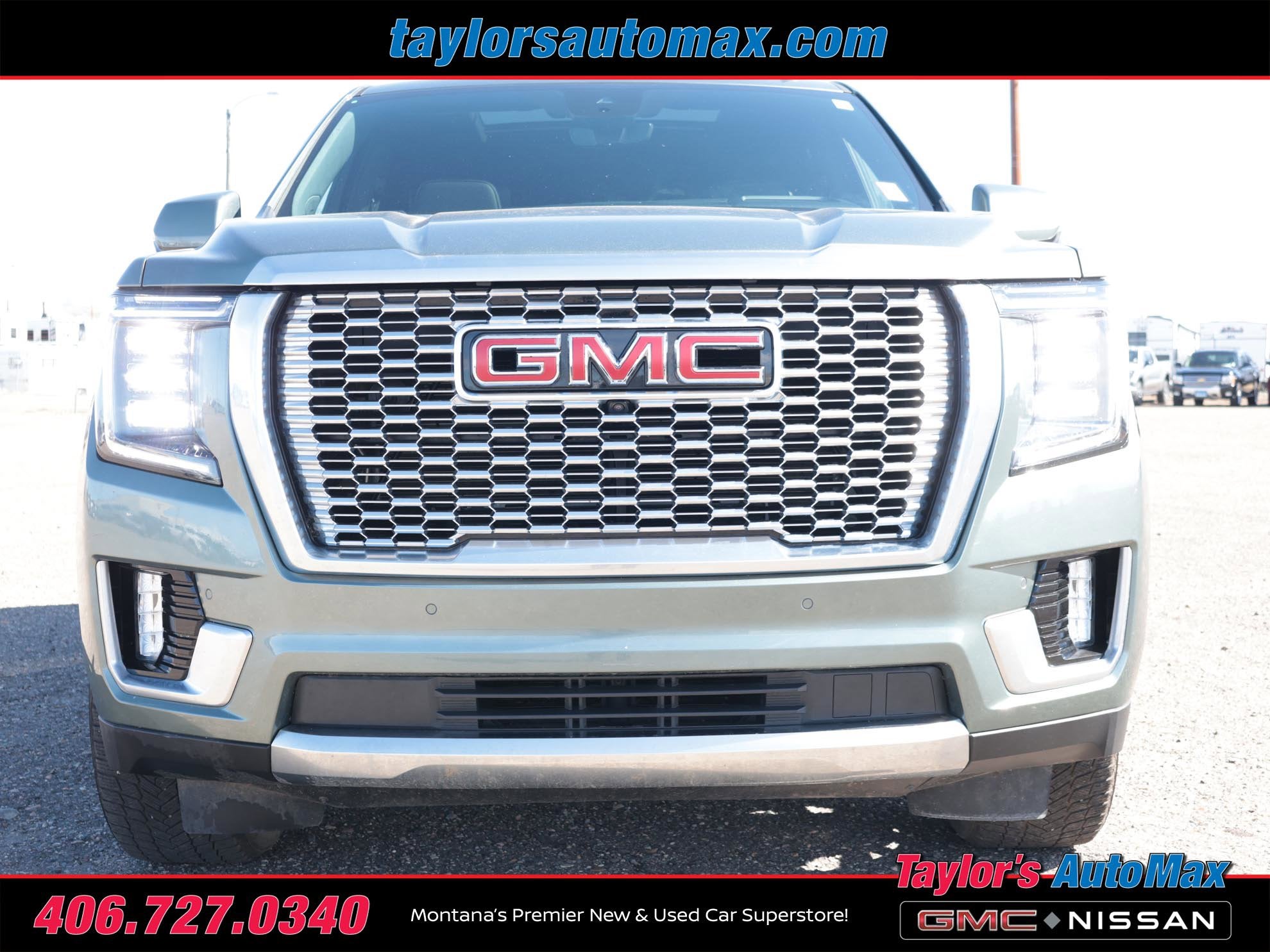 2024 GMC Yukon Denali