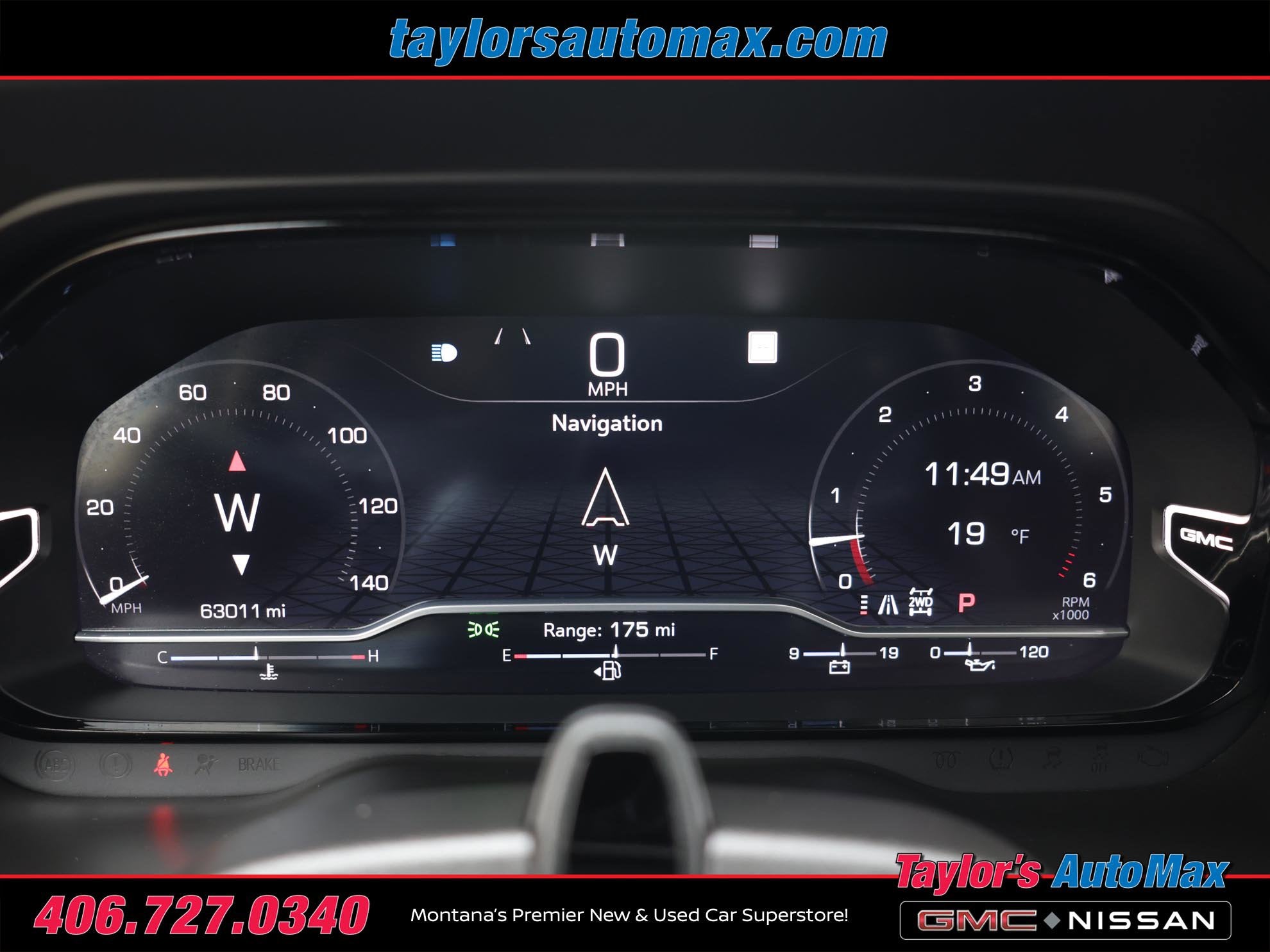 2023 GMC Yukon Denali Ultimate