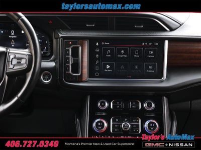 2023 GMC Yukon Denali Ultimate