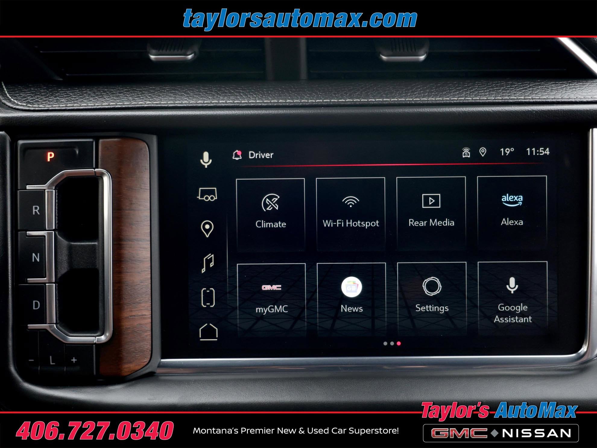 2023 GMC Yukon Denali Ultimate