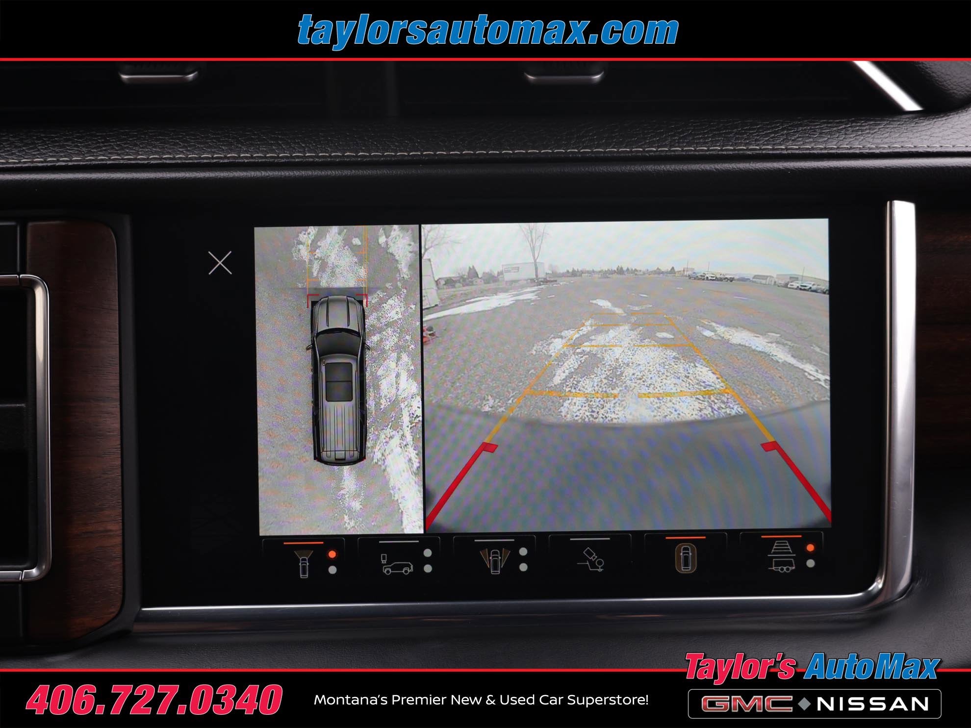 2023 GMC Yukon Denali Ultimate