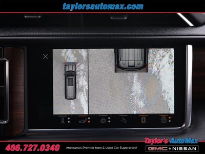 2023 GMC Yukon Denali Ultimate