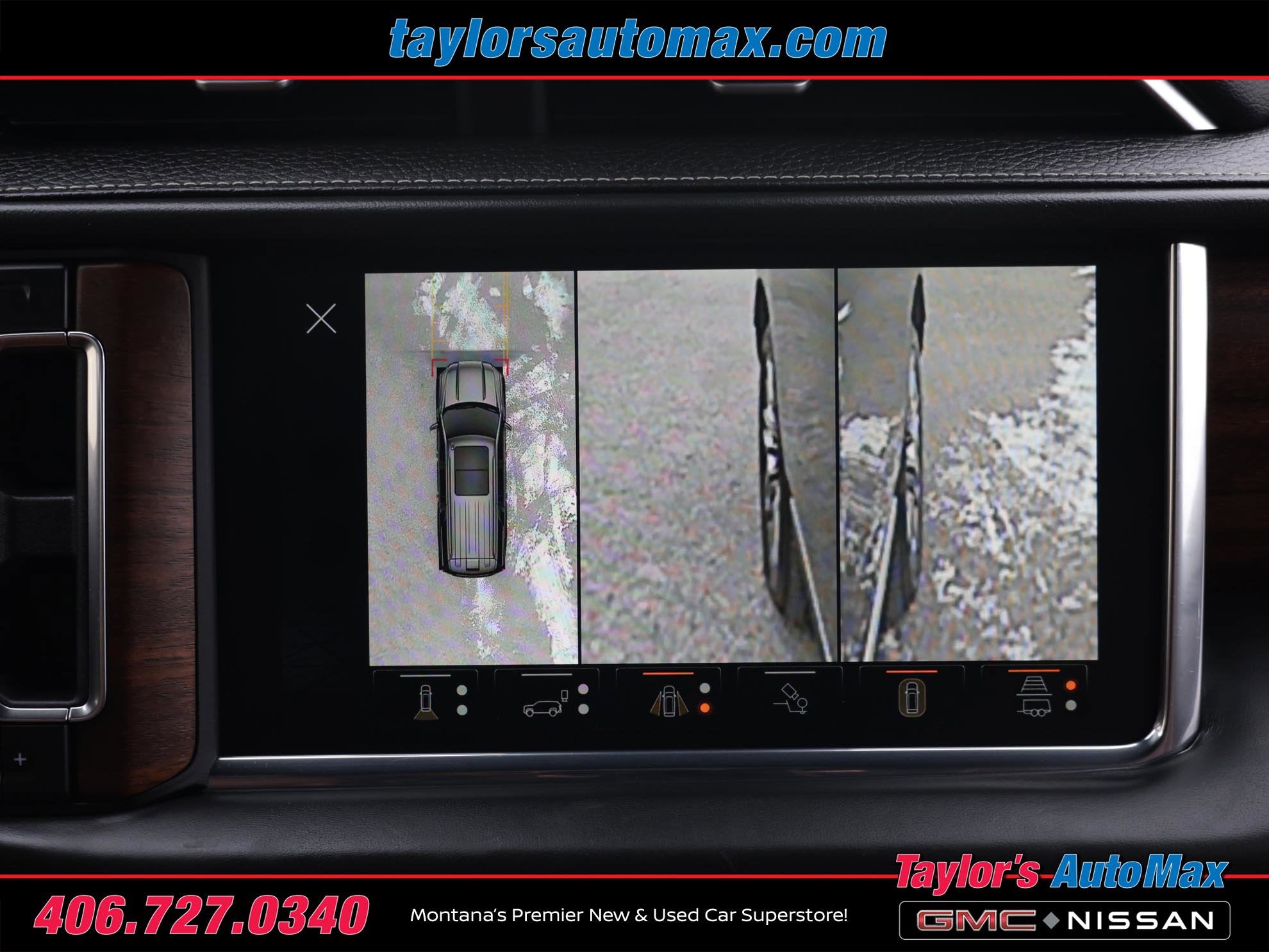 2023 GMC Yukon Denali Ultimate