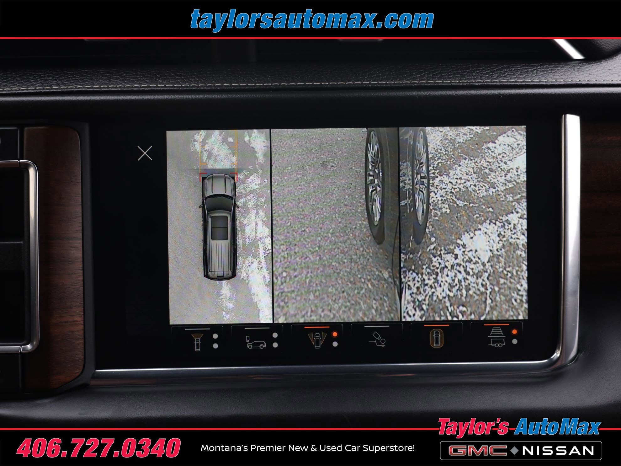 2023 GMC Yukon Denali Ultimate