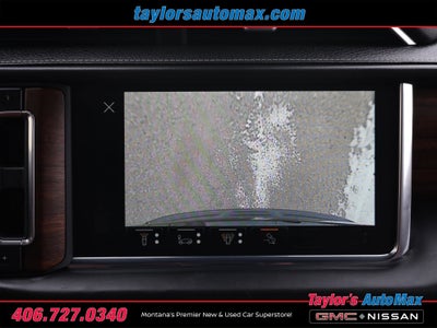 2023 GMC Yukon Denali Ultimate