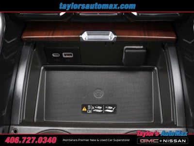 2023 GMC Yukon Denali Ultimate