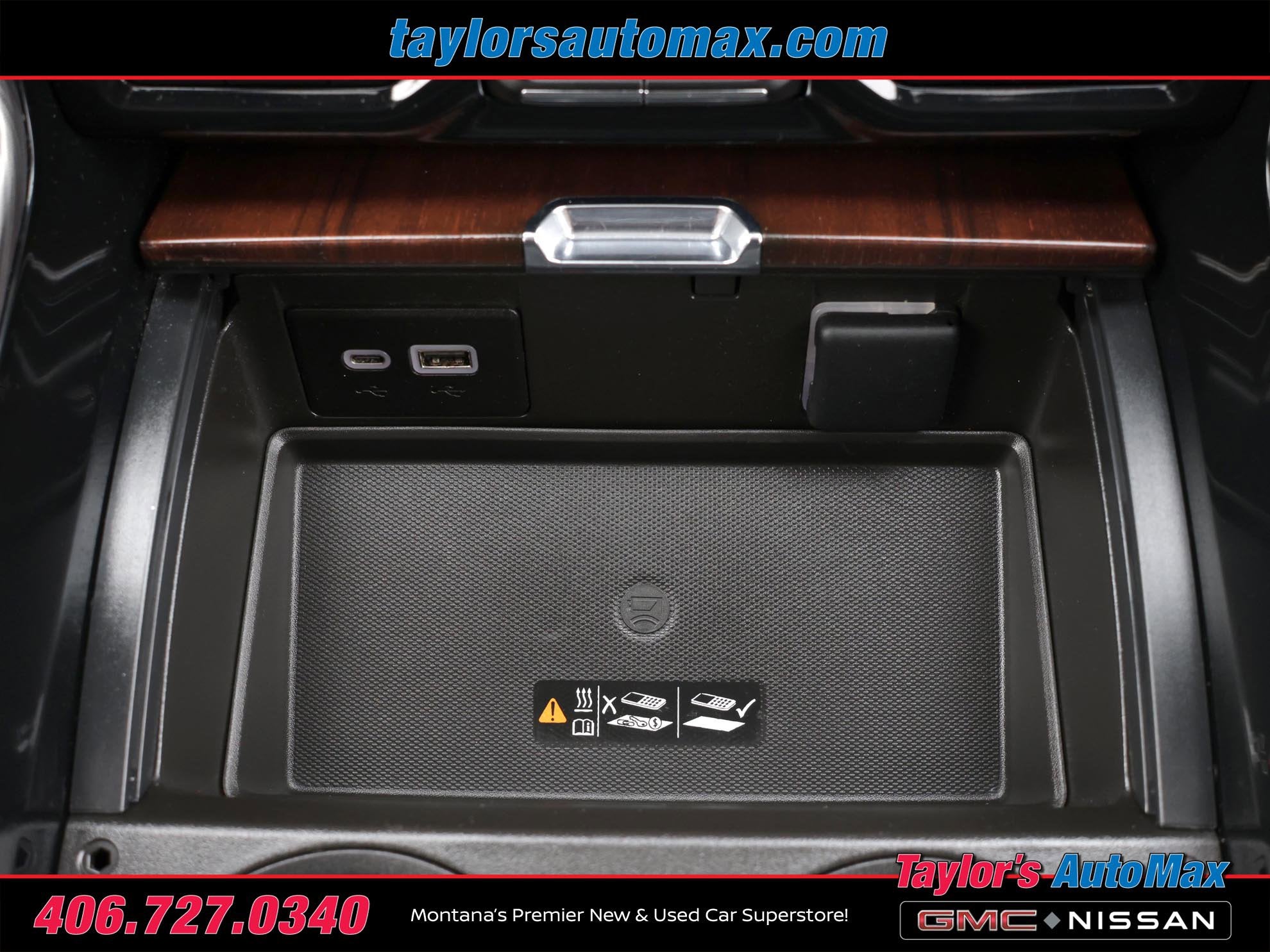 2023 GMC Yukon Denali Ultimate