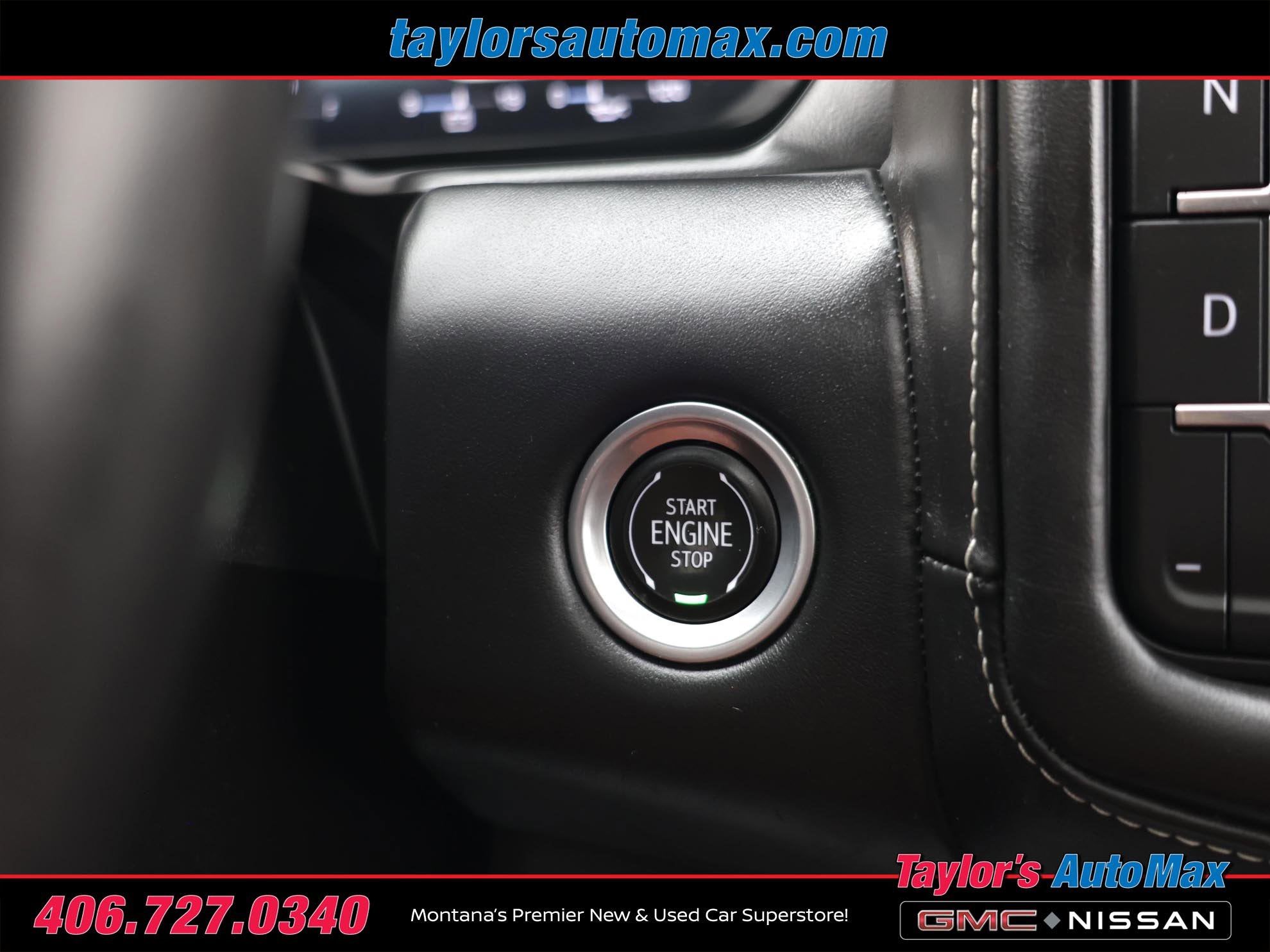 2023 GMC Yukon Denali Ultimate