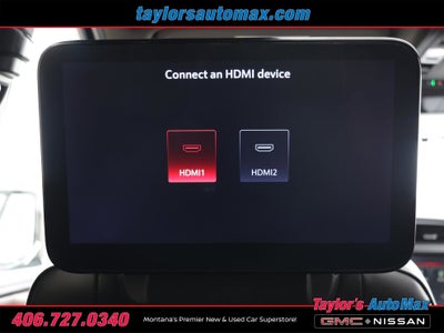 2023 GMC Yukon Denali Ultimate