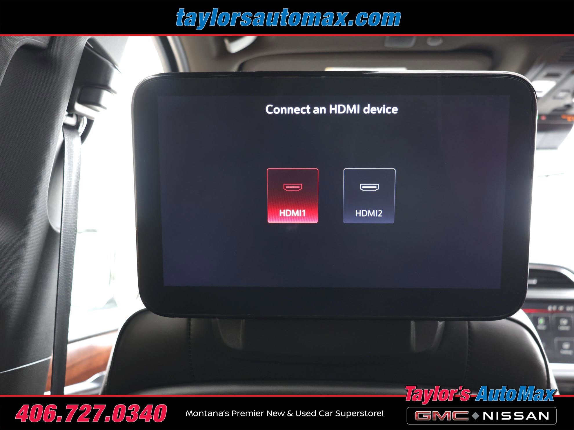 2023 GMC Yukon Denali Ultimate