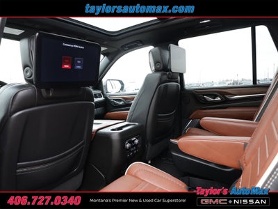 2023 GMC Yukon Denali Ultimate