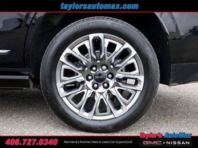 2023 GMC Yukon Denali Ultimate