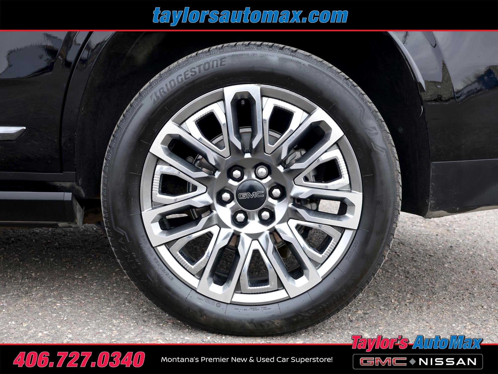 2023 GMC Yukon Denali Ultimate