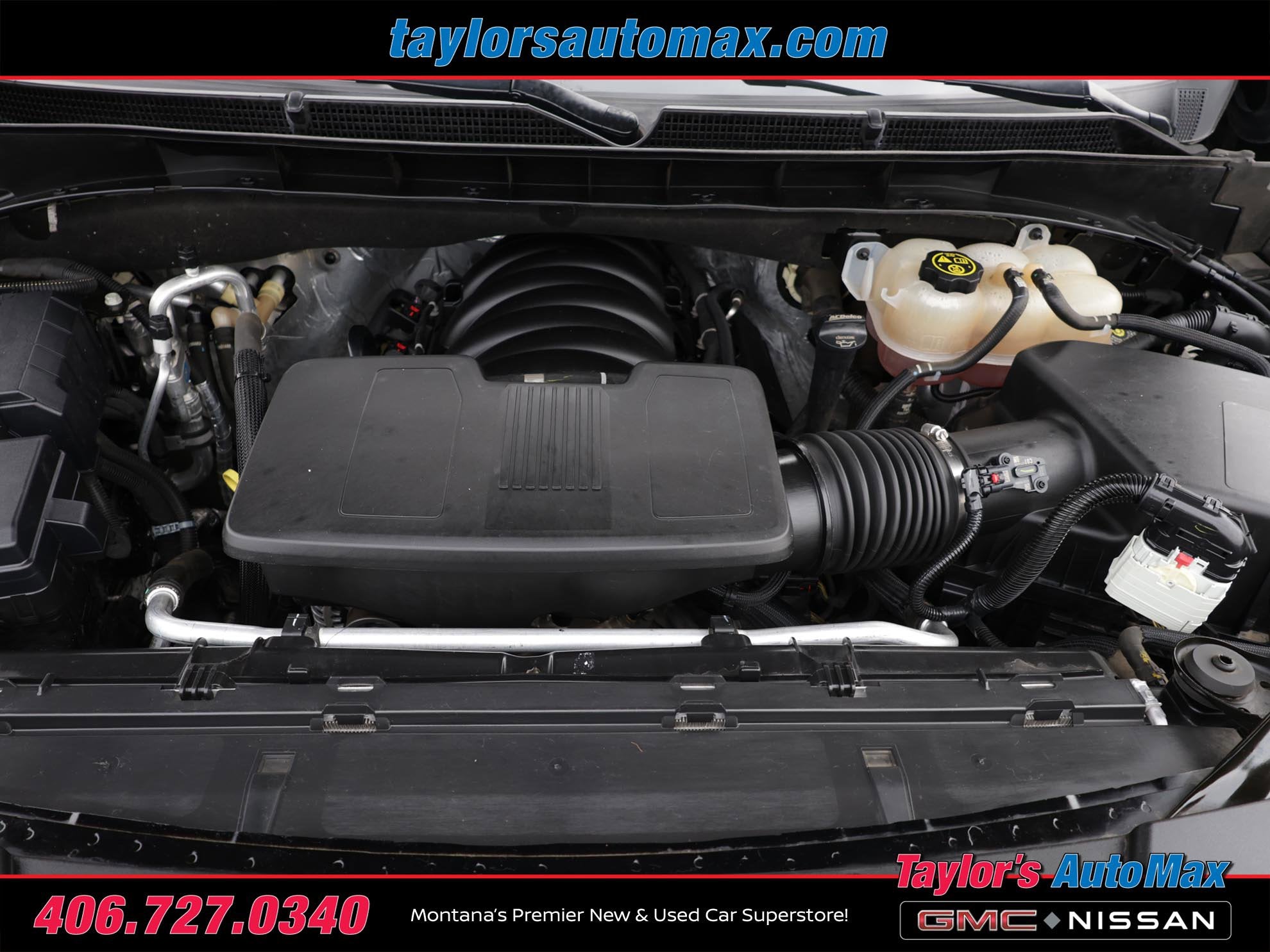 2023 GMC Yukon Denali Ultimate