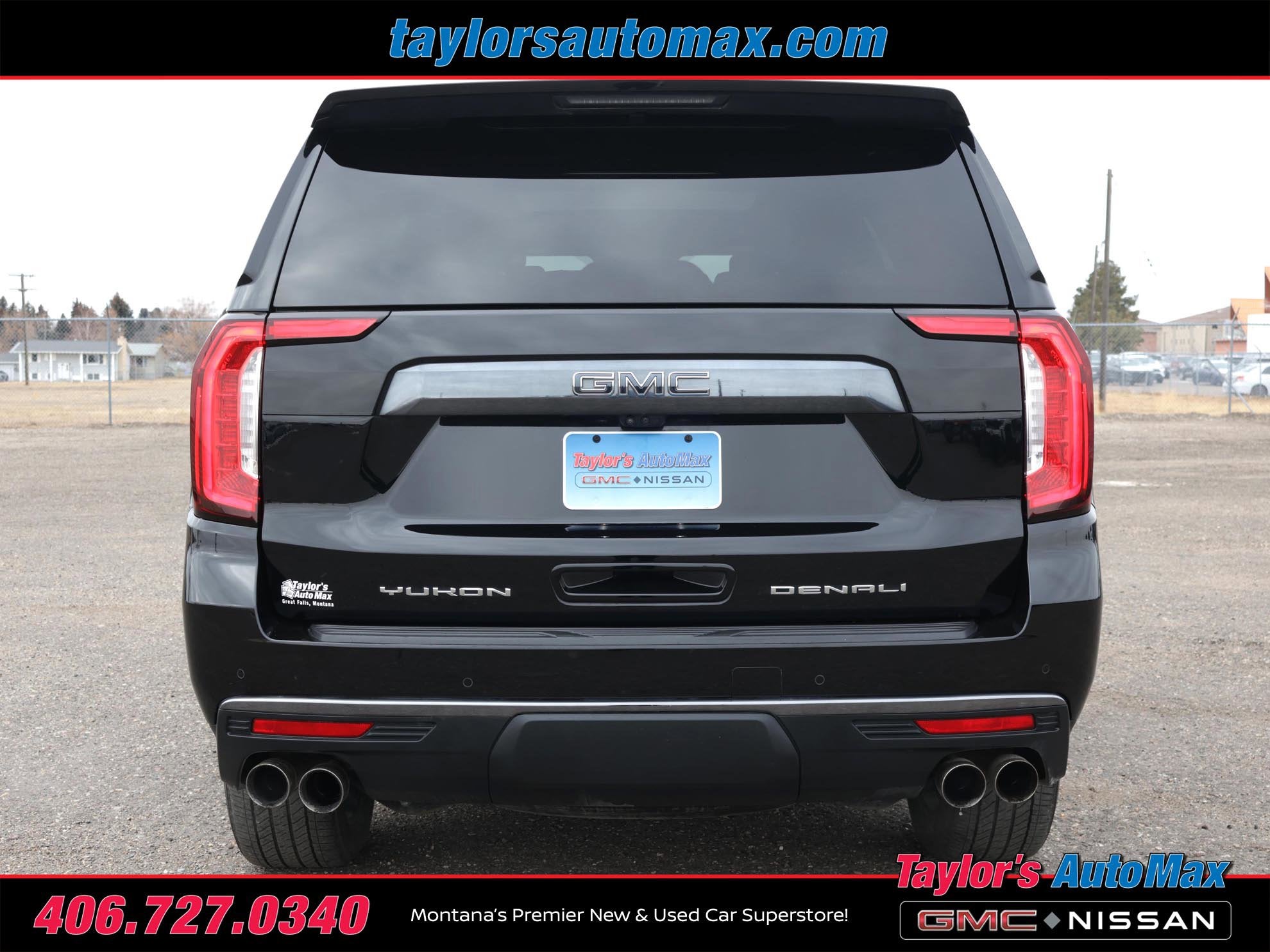 2023 GMC Yukon Denali Ultimate