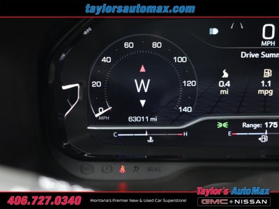 2023 GMC Yukon Denali Ultimate