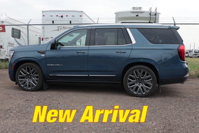 2026 GMC Yukon Denali Ultimate
