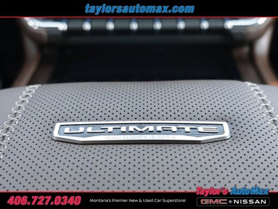 2026 GMC Yukon Denali Ultimate
