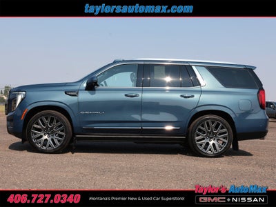2026 GMC Yukon Denali Ultimate