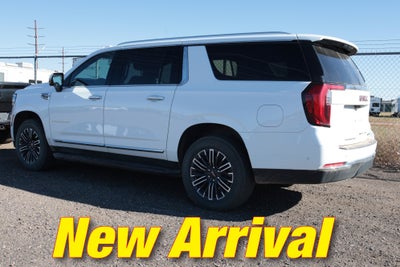 2026 GMC Yukon XL Elevation