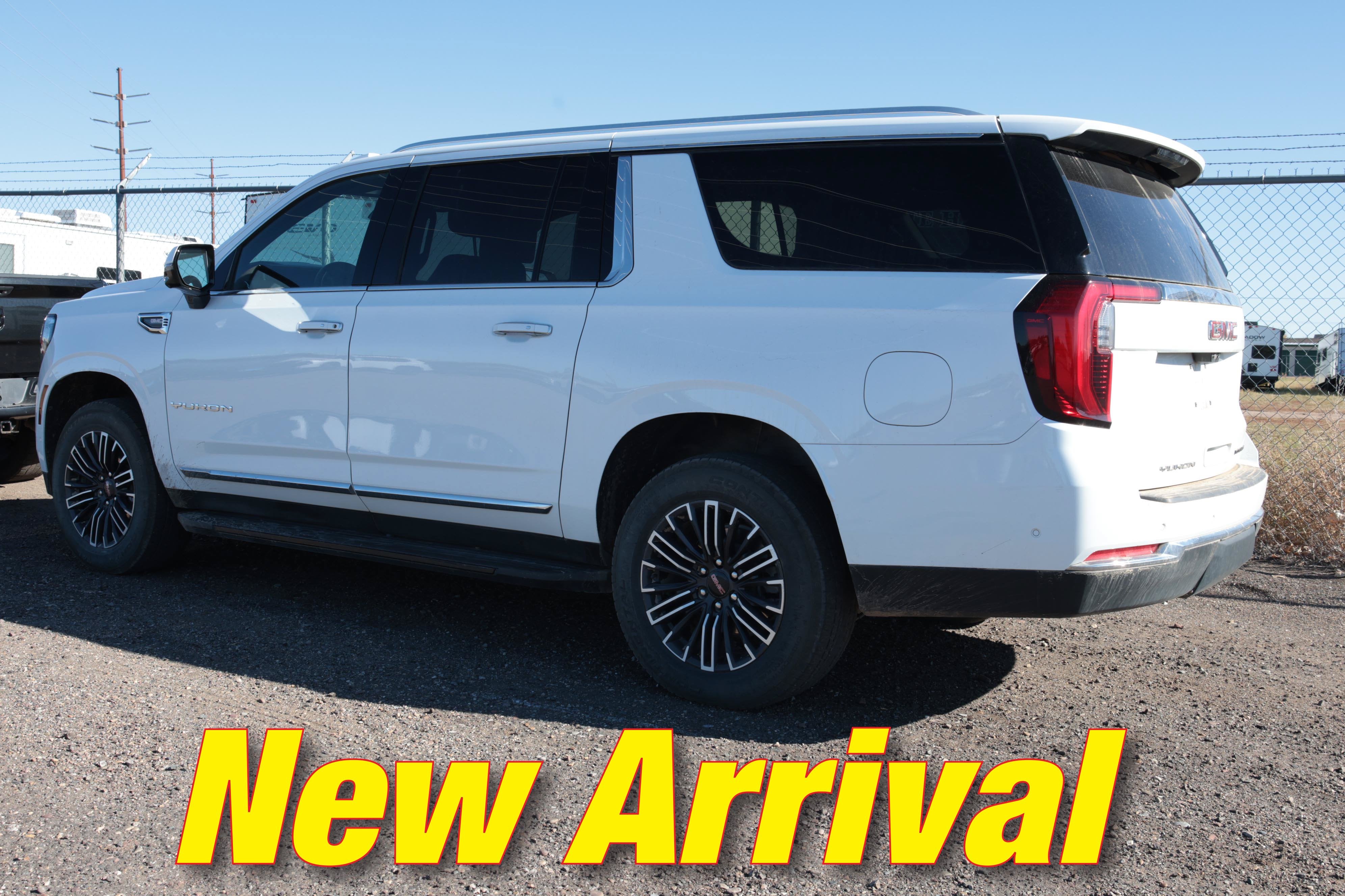2026 GMC Yukon XL Elevation