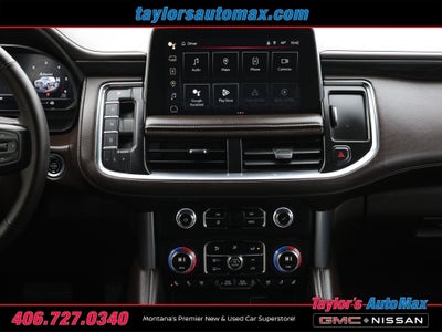 2024 GMC Yukon XL SLT