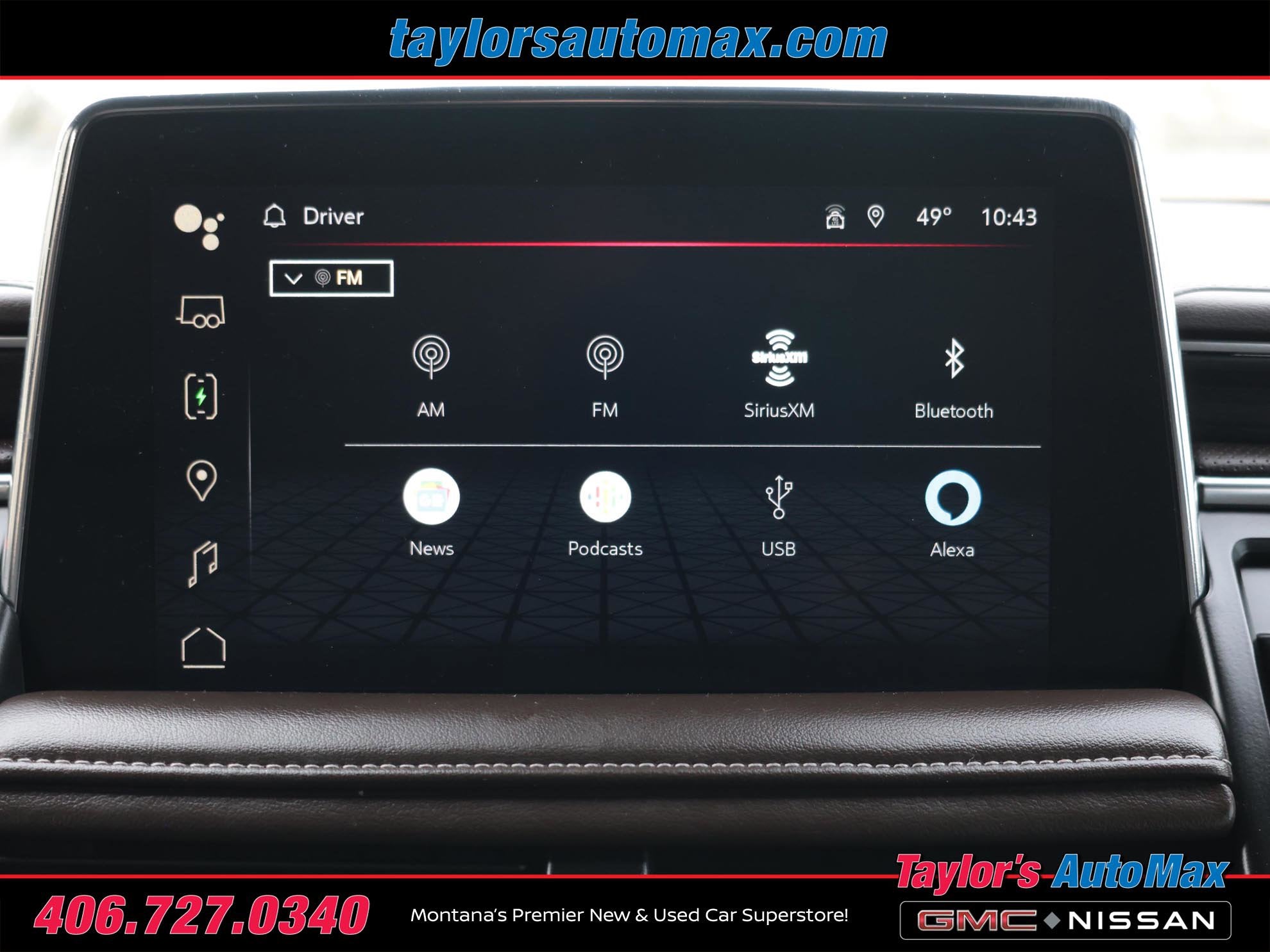 2024 GMC Yukon XL SLT