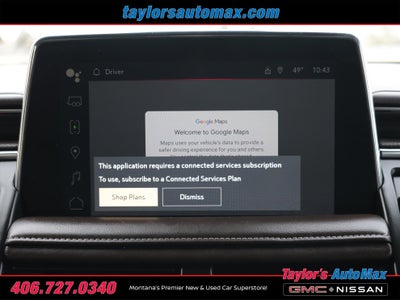 2024 GMC Yukon XL SLT