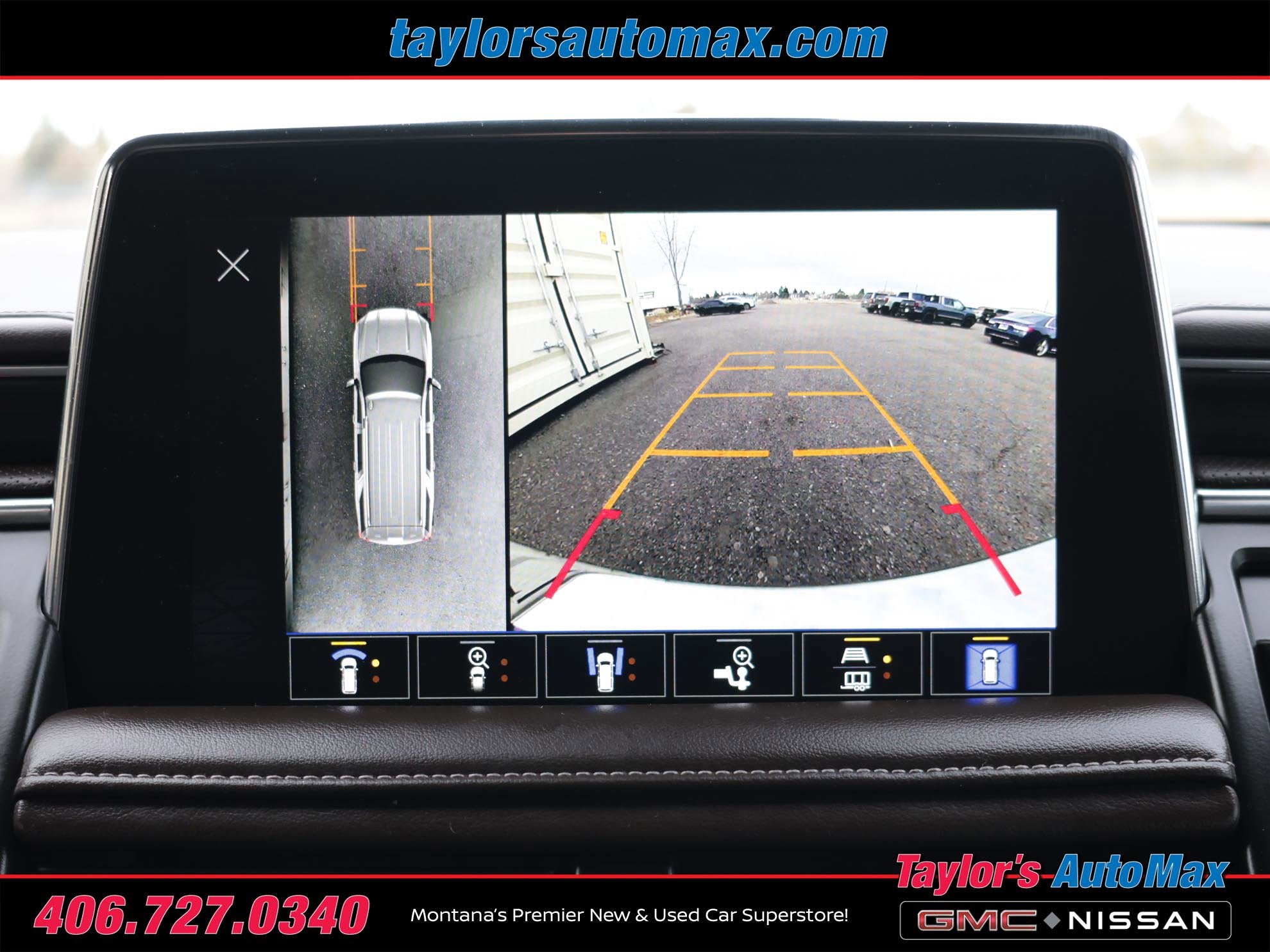 2024 GMC Yukon XL SLT