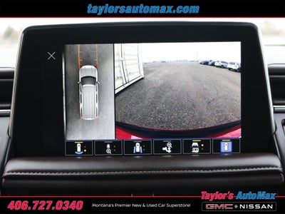 2024 GMC Yukon XL SLT