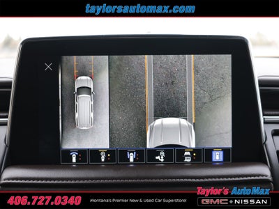 2024 GMC Yukon XL SLT