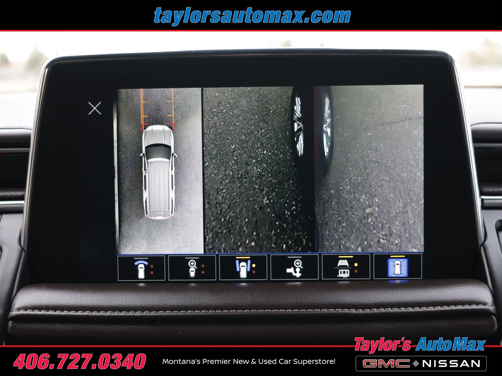 2024 GMC Yukon XL SLT